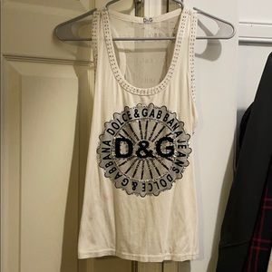 Dolce & Gabbana Tank top